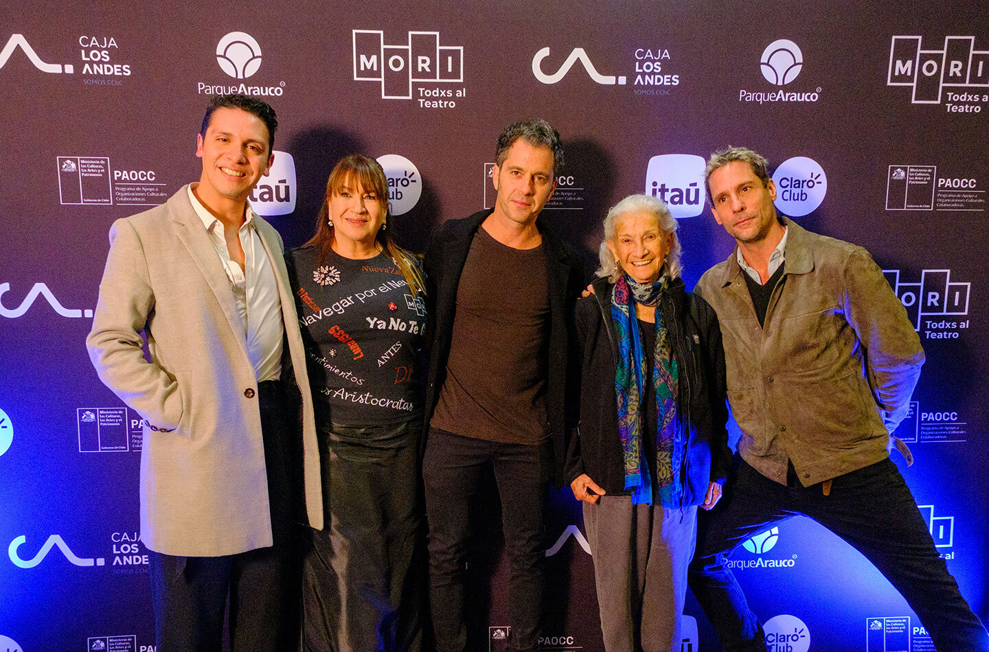 “Puentes que transforman”: Teatro Mori presentó su programación 2026 en una jornada que reunió a destacadas figuras de las artes escénicas